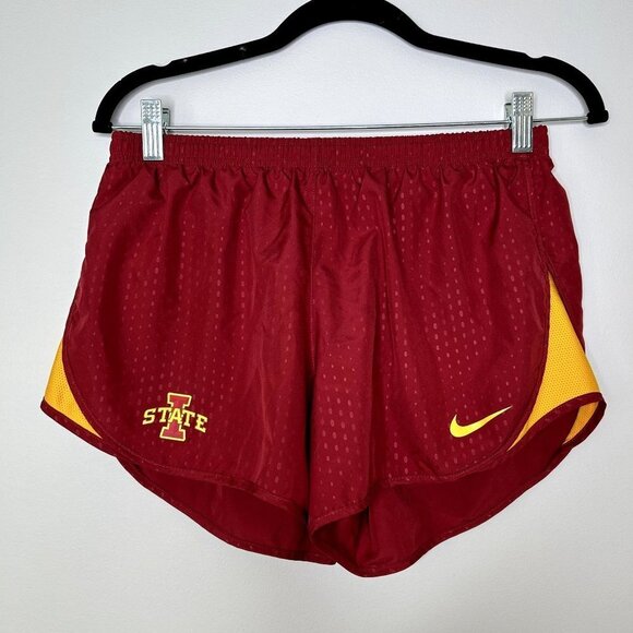 Nike ISU athletic shorts size medium‎ - Picture 1 of 5